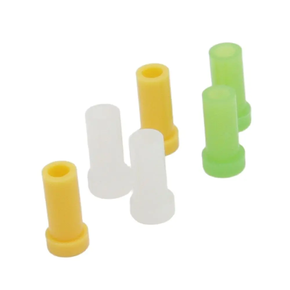 2,5mm fc/sc/st Jumper Ferrule Staub Cap Fiber Jumper Keramik Ferrule Kunststoff Schutzhülle 10Pcs – Detail 7