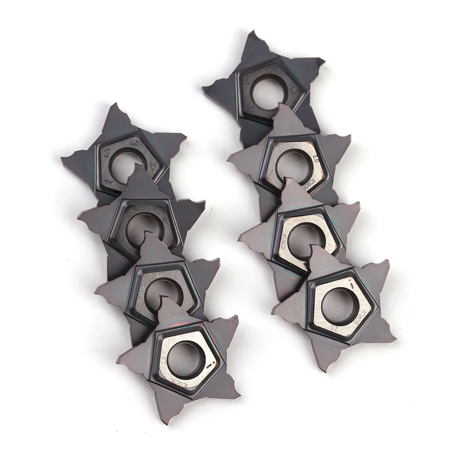 Imagem -03 - Inserções de Carboneto Penta24n150-s 050 200 300 Sk4025 Sulcando Lâminas Ferramenta Torno Cnc Penta24 Entalho Cortador para Pchr Titular Penta24n