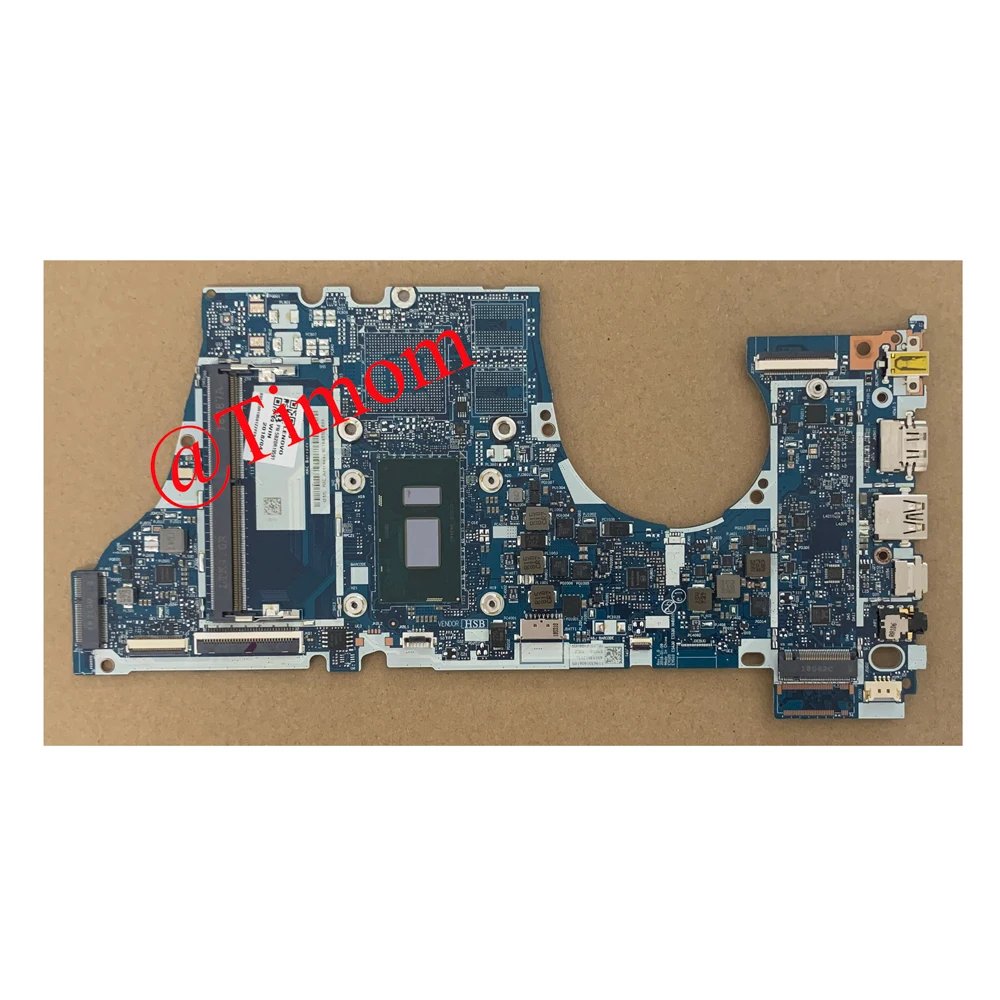 Imagem -06 - para Yoga 53014ikb 81ek Flex 6-14ikb 81em Integrada Motherboard Fru Nmb601 5b20r19584 5b20r19591 5b20r19582 5b20r19601 I38130u