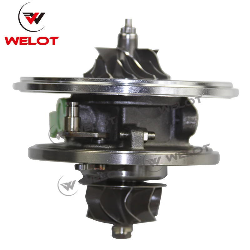 GT1749V 728768 Turbocharger Cartridge Turbo CHRA Core For Volvo C30 2.0 D QXWA UFWA D4204T DW10BTED 2006/01-