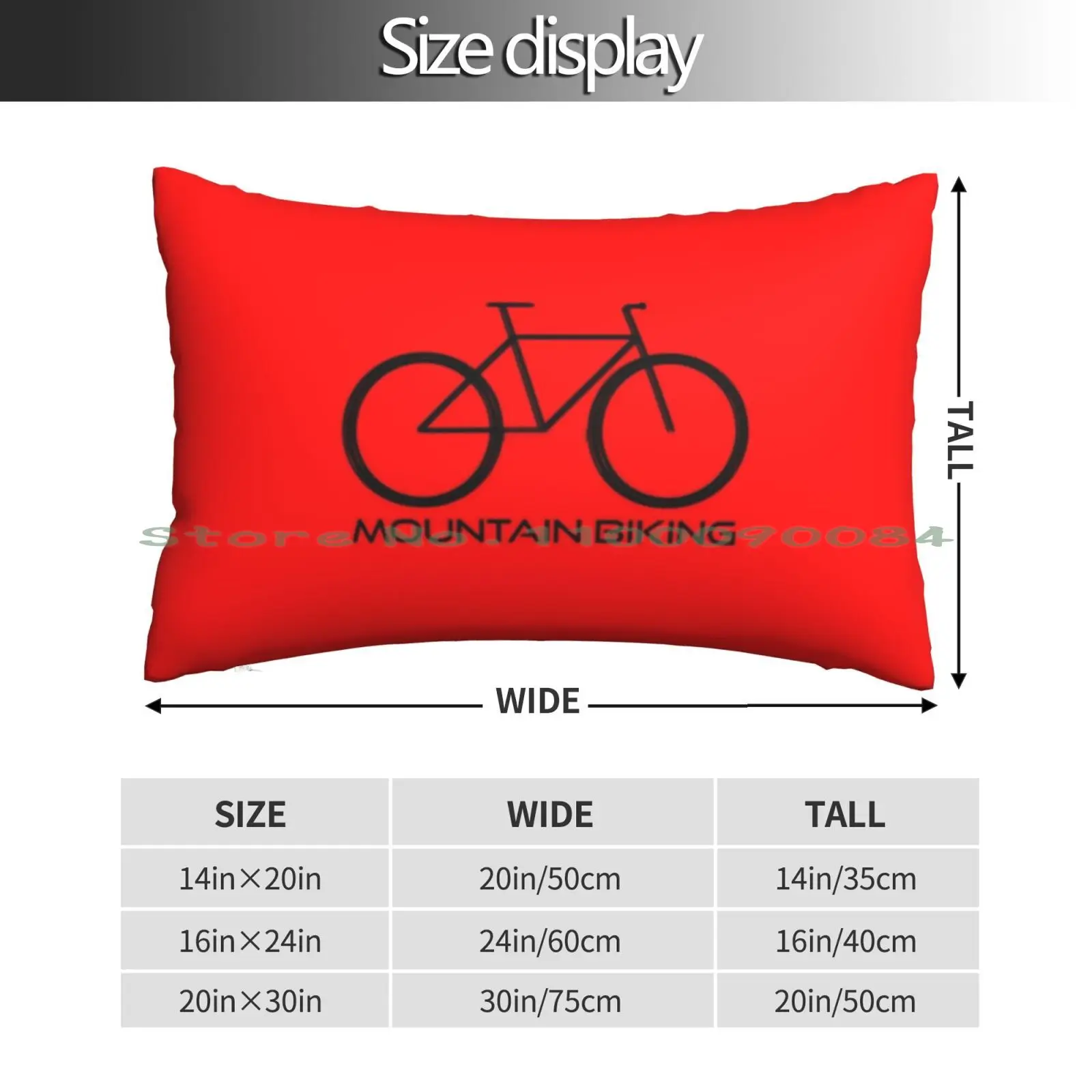 Mountain Biking Pillow Case 20x30 50*75 Sofa Bedroom Kygo Logo Music Edm Dj Avicii Hardwell Ultra Dance Love Electro Rave Live