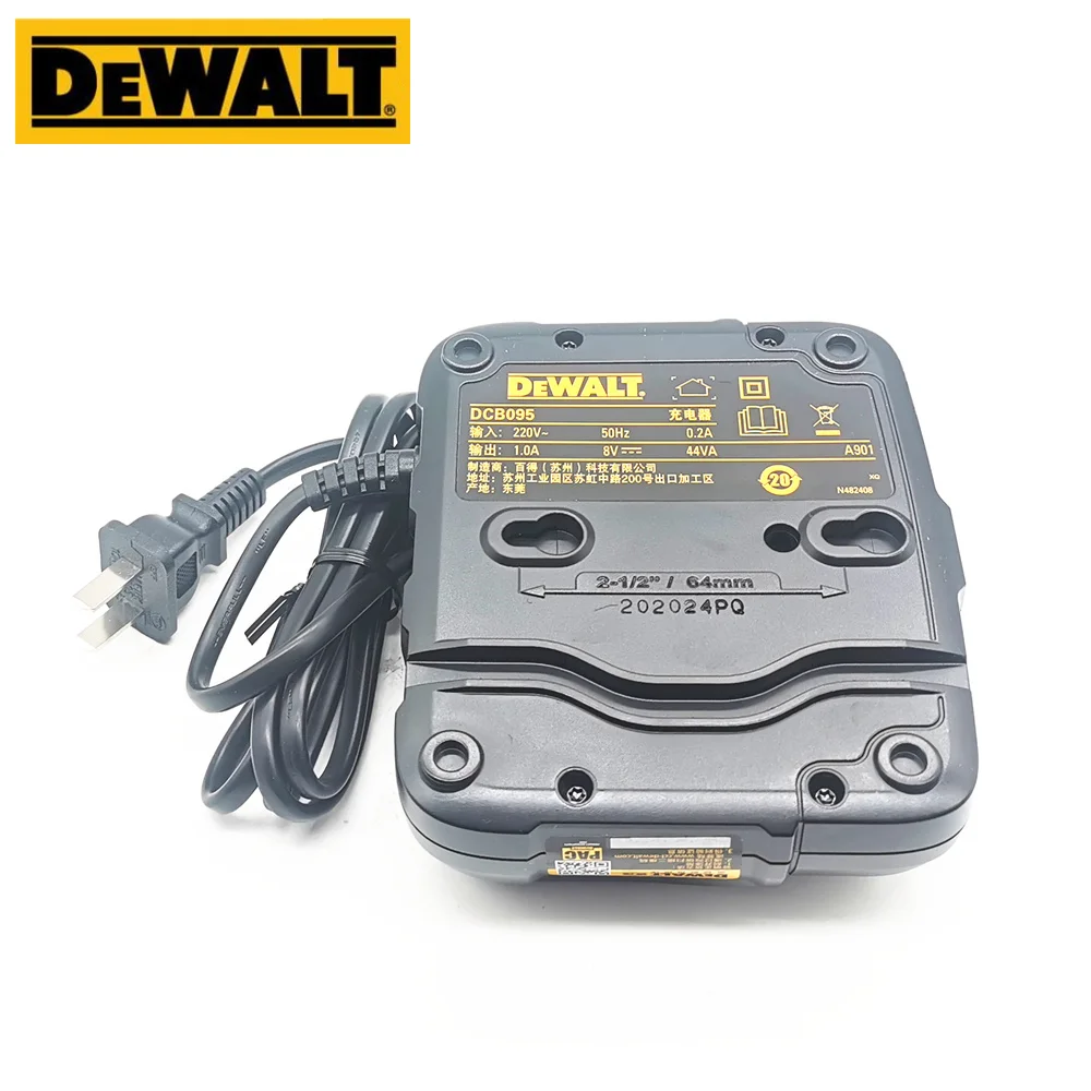 Charger DCB095 for DEWALT DCL023 DCF680 DCB095 DW4390 DCF680N1 DCF680N2 DCF680G2