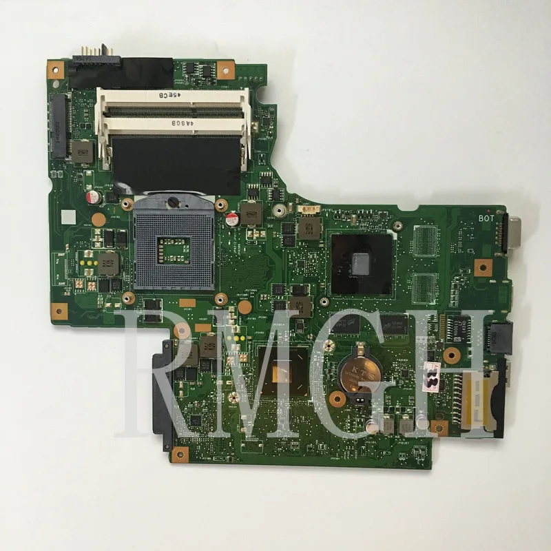 

laptop motherboard HM76 Chip BAMBI MAIN BOARD REV 2.1 fit for Lenovo G700 notebook pc system board