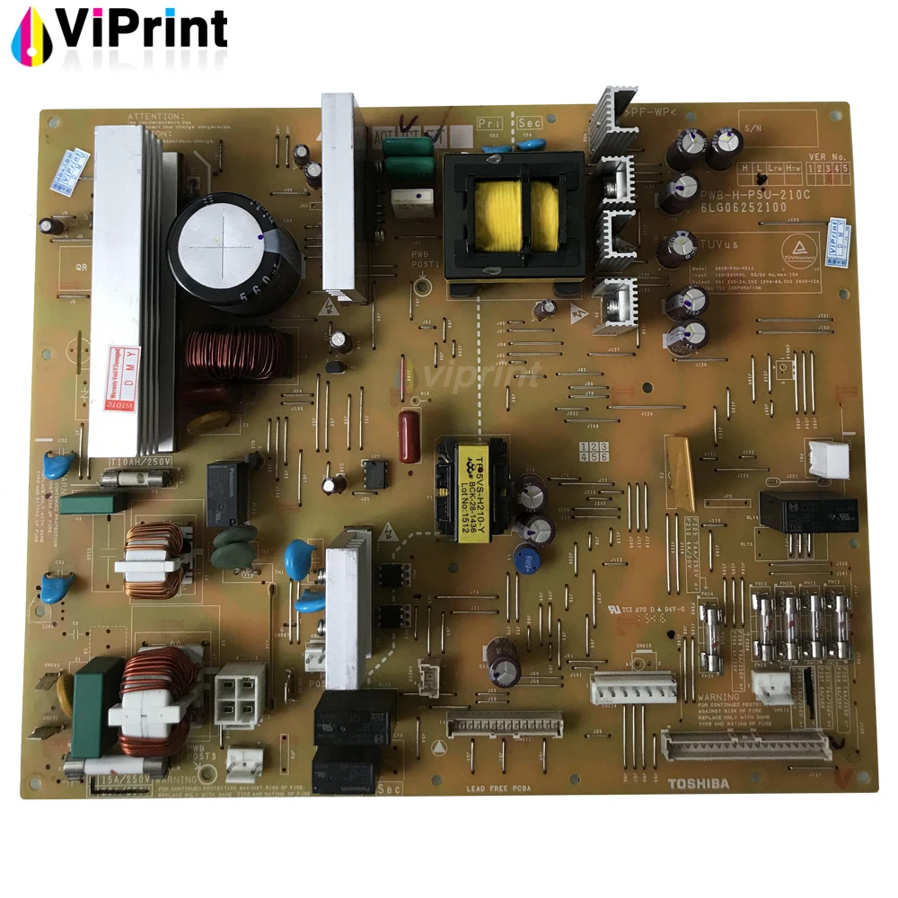 

220V Engine Control Power Board For Toshiba e-STUDIO 2050 2051 2550 2551 C ES2550C ES205C Printer Copier Spare Parts