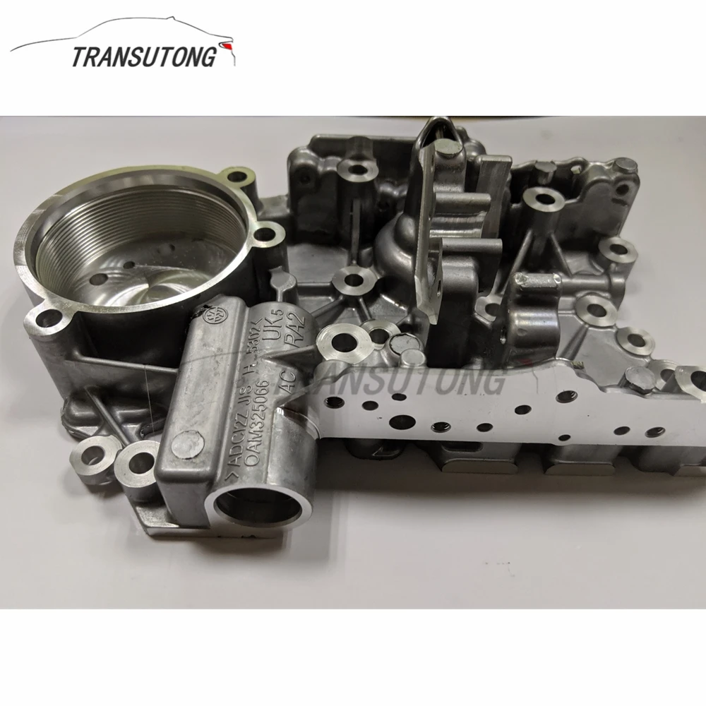 New DQ200 DSG 0AM Transmission Accumulator Housing for Audi VW 0AM325066R 0AM325066AC 0AM325066C