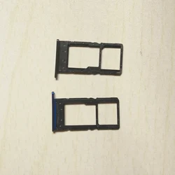 Original New For Blackview A80 SIM Card Holder Tray Slot Part Repair Part Replacement