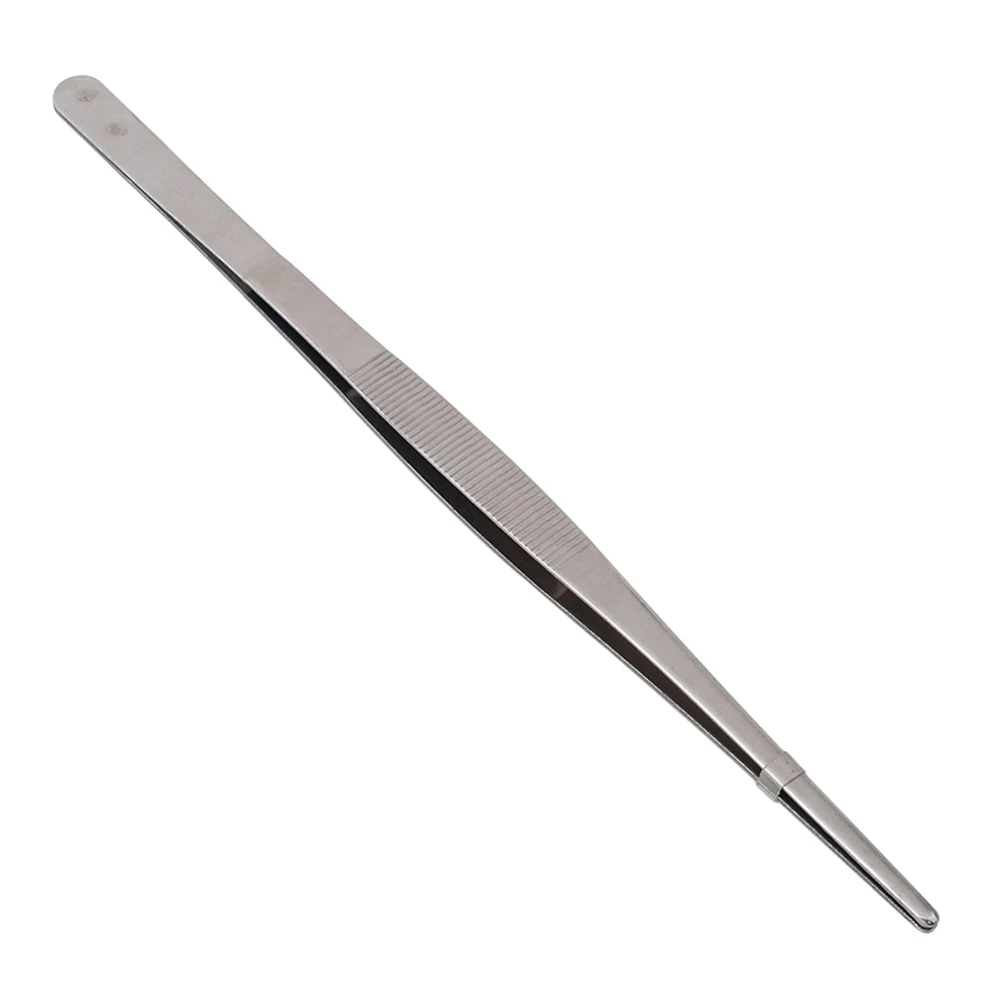 Stainless Steel Kitchen Buffet Churrasco Tool Beef Clip Food Tweezers Barbecue Tongs