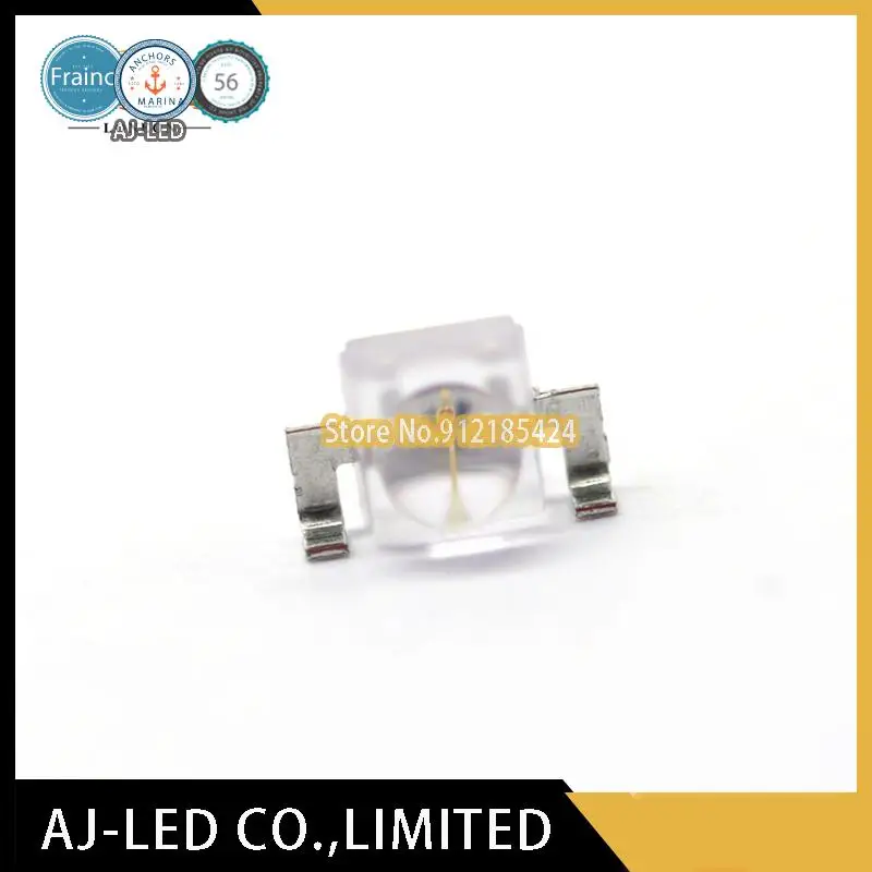 

10pcs/lot VSMB2948SL High Speed ​​Infrared Transmitter Light Emitting Diode SMD Wavelength 940nm Angle ±25°