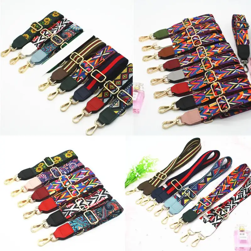 Neue Frauen Handtasche Breite 3,8 cm Gürtel Schulter Umhängetasche Strap Ersatz Verstellbaren Riemen Tasche Teil Zubehör Gürtel Für Tasche – Detail 30