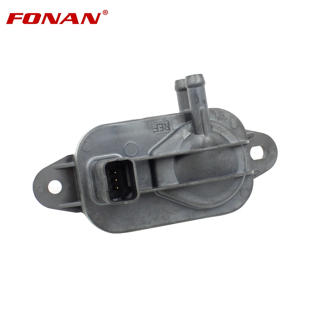 DPF Differential Pressure Sensor For Citroen Peugeot Jumper 307 407 Boxer Ducato III 3.0 HDI 552103040 9645022680 1400952180