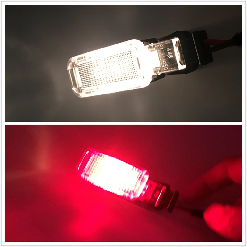 Car Interior Light Door Panel Warning Light Lamps Wiring Harness For A3 S3 A4 A5 A6 A7 A8 Q3 Q5 Q7 TT RS3 8KD947415C 8KD947411