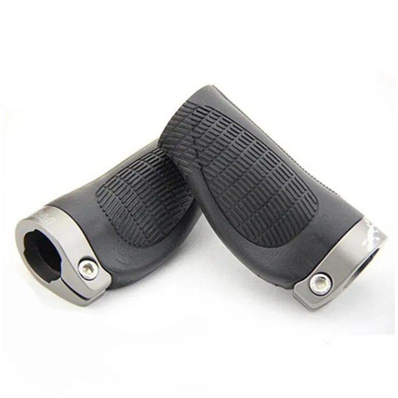 Propalm bicycle short grips 95mm soft rubber non-slip grips MTB road bike BMX handle end M bike handlebar glove accessories