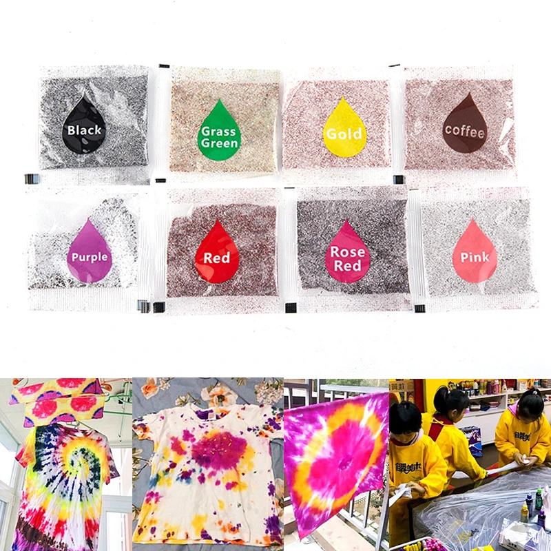 

5g Paint For Fabric Paint Black Color Dye For Clothing Textile Dyeing Clothing Renovation Paint For Clothes