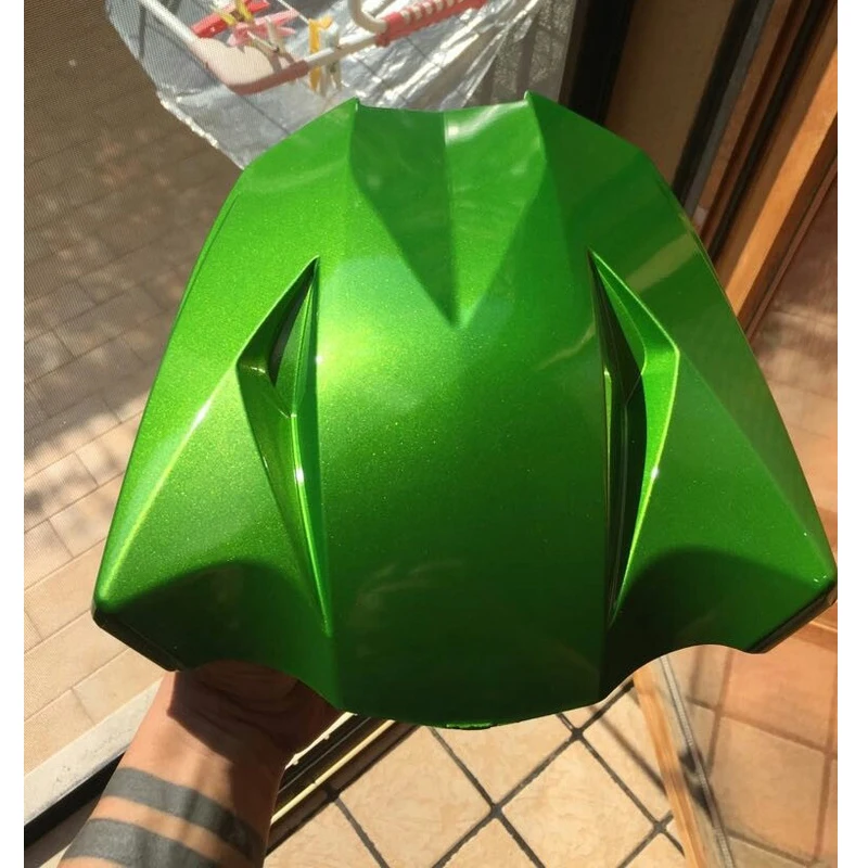 

Motorcycle Pillion Rear Fairing Seat Cowl Cover For 2011- 2015 2016 2017-2022 2023 Kawasaki Ninja 1000 Z1000SX ZX1000 Green