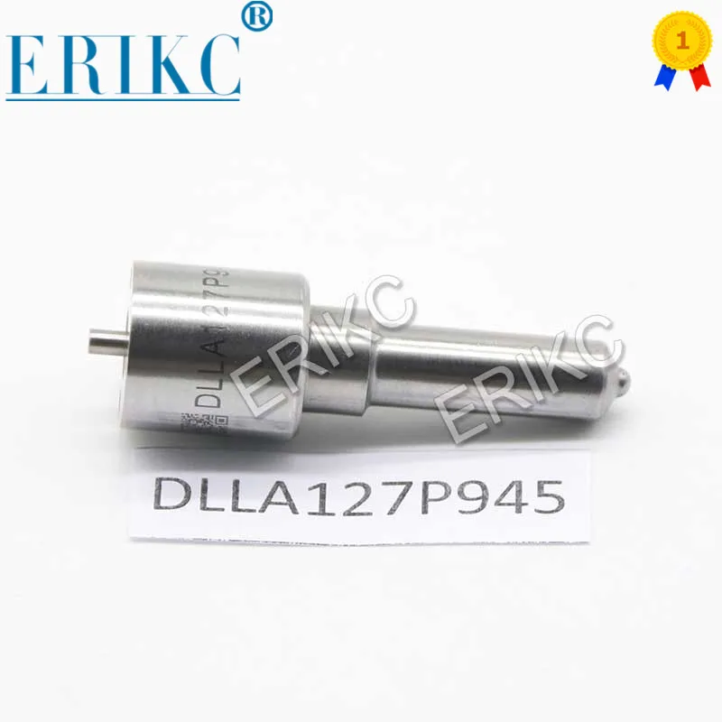 

DLLA127P945 Diesel Fuel Common Rail Injector Nozzle DLLA 127 P 945 Sprayer Nozzle Tip for Denso 095000-6320 RE530361 RE531210