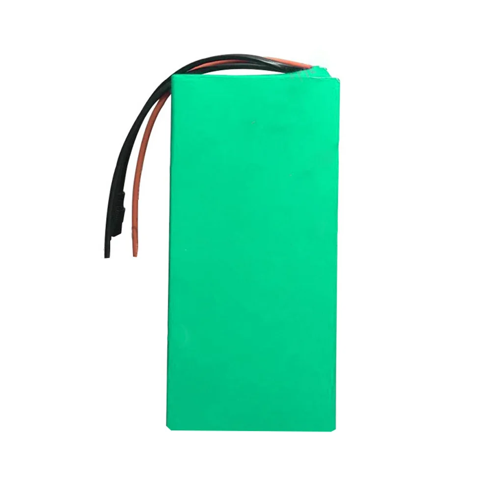 60V 15Ah 16S5P 18650 Li-ion Battery electric two Three wheeled motorcycle bicycle  ebike 310*100*70mm