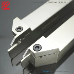 EDGEV MGEHR2525-2 MGEHR2525-3 MGEHR2525-4 MGEHR2525-5 MGEHR2525 2 3 4 5 MGEHL2525 CNC Scanalatura Portautensili Utensili di Tornitura MGMN300