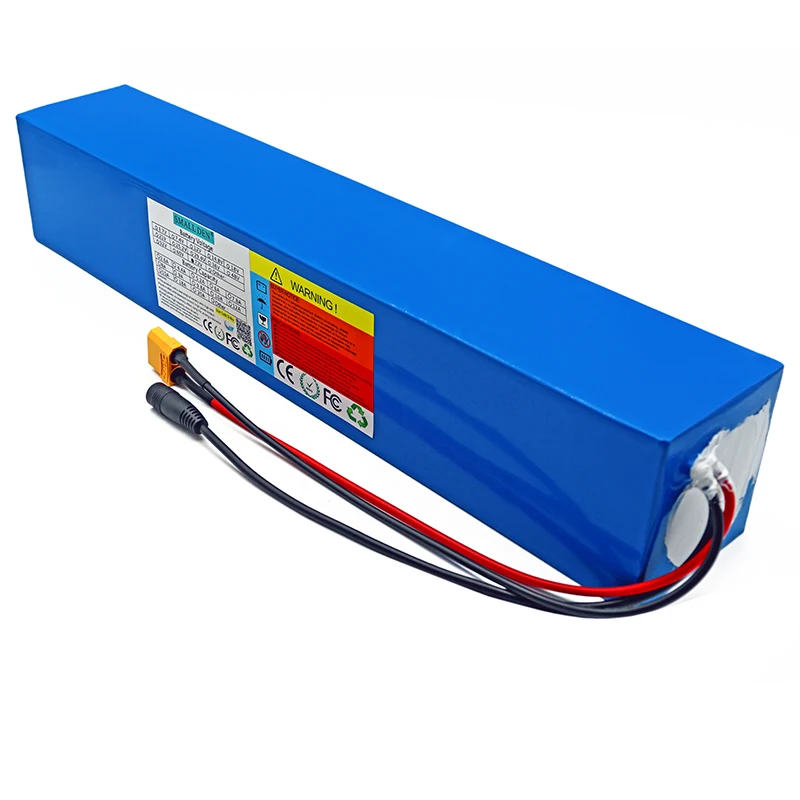 ก้อนแบตเตอรี่ลิเธียม21700 20S4P 72V แบตเตอรี่พลังงานสูง84V 1000W-3000W พร้อม BMS