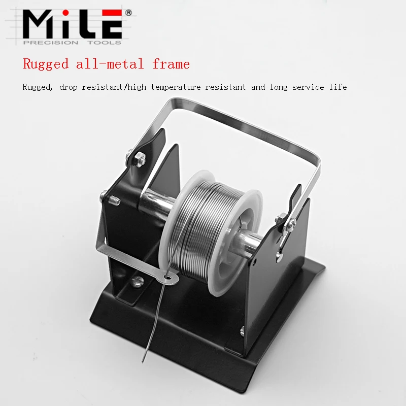 Mile todo o tipo universal metal suporte de fio de solda estanho quadro bga estação retrabalho ferramentas