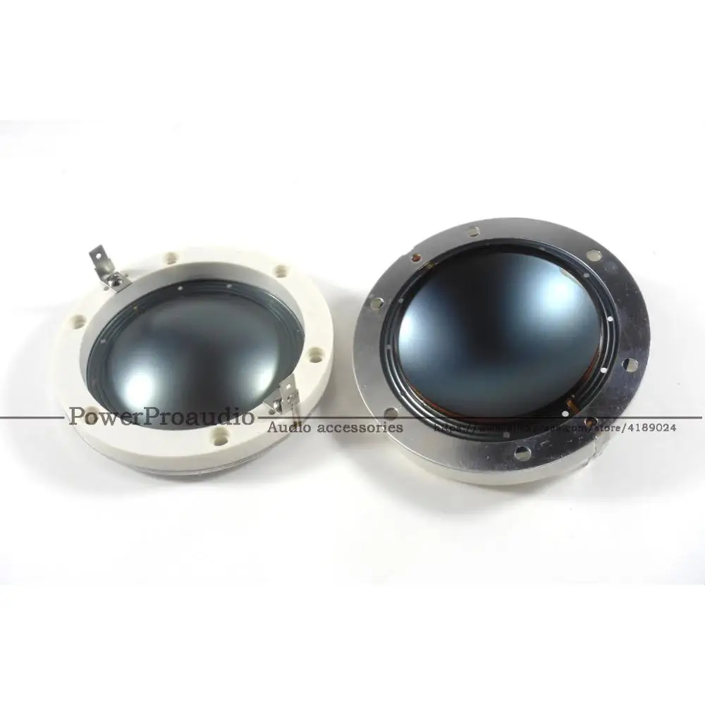 

2pcs Hiqh quality Replacement Diaphragm Beyma CP600Ti for SMC-55 & CP600 Driver 8 ohm VC 72.2mm Flat wire