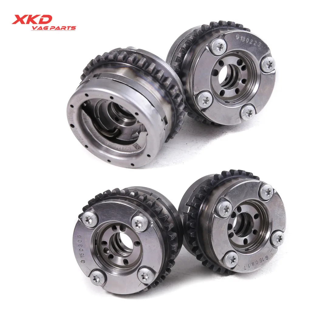 A2780501447 Exhaust & A2780501647 Intake Camshaft Adjusters Set Fit For  CL550 ML550 E550 E63 AMG A2780501547 A2780501347