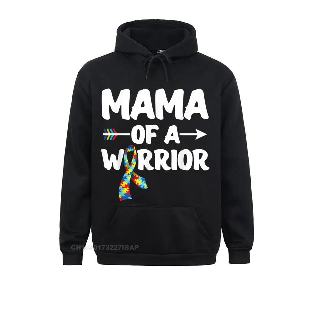 

Mama Warrior Shirts Autism Women Warrior Hoodie Men Discount Fitness Hoodies Summer/Fall Sweatshirts Hip Hop Long Sleeve Clothes