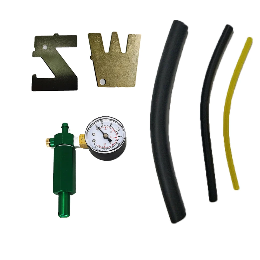 

Measuring Carburetor pressure gauge Repair Garden Power tool Tester Carb water scooter underwater scooter