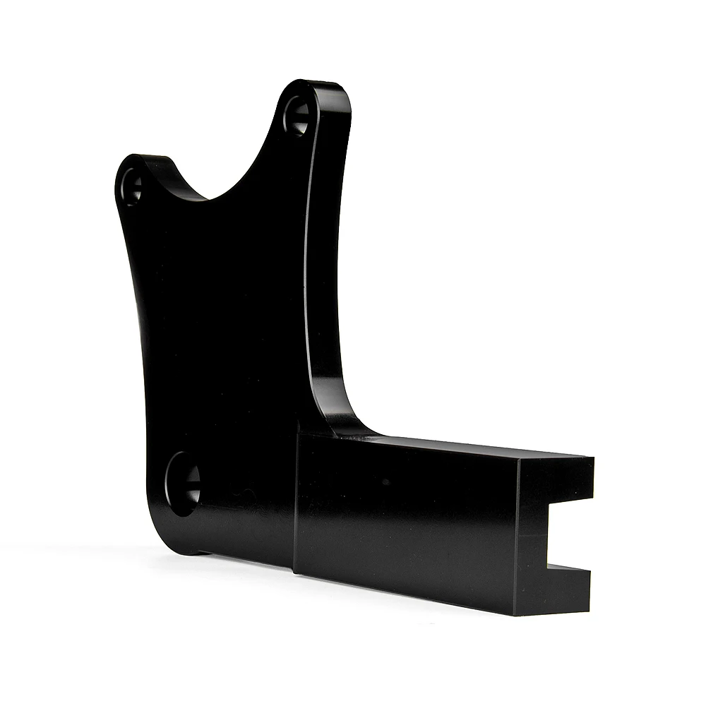 Staffa di trasferimento della pinza del freno posteriore del motociclo per Triumph thruyle bonvillaggi T100 2001-2015