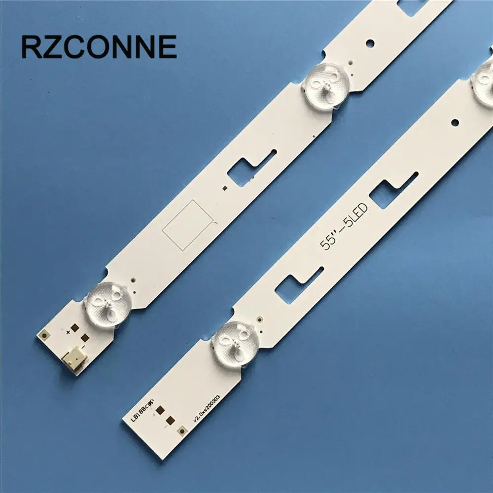 Bande LED pour LM41-00116H LM41-00116J XBR-55X700D KD-55X7066D KD-55X7000D