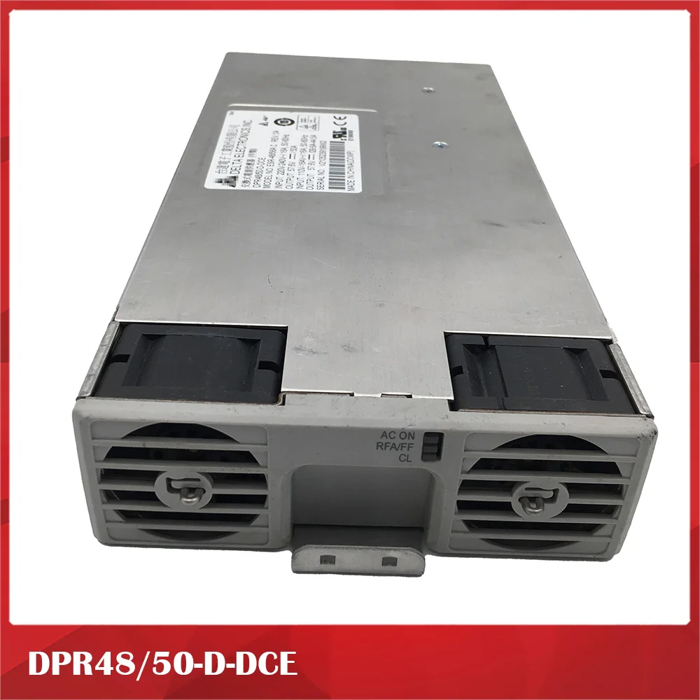 

ESR-48/56AC For Delta DPR48/50-D-DCE Rectifier Communication Monitoring Power Module