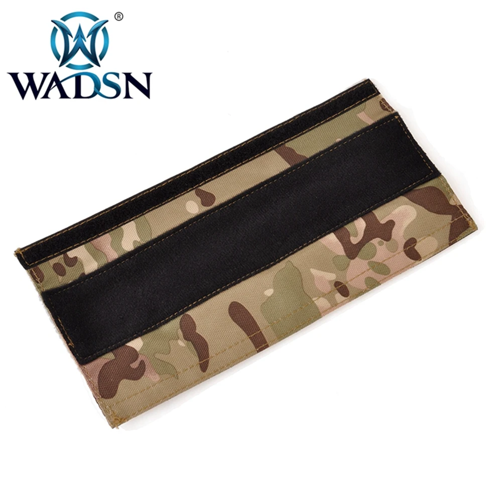 WADSN Tactical Headset Camo Headband (CP) For Comtac Airsoft Headphone Multicam Hunting Headsets Head Band Earphone Accessories