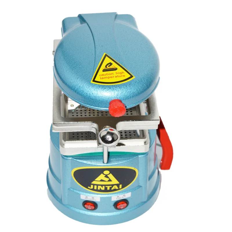 110/220V 1000W ทันตกรรมสูญญากาศอดีตขึ้นรูปและเครื่องปั้น JT-18 เครื่องเคลือบอุปกรณ์ทันตกรรมสูญญากาศเครื่องขึ้นรูป