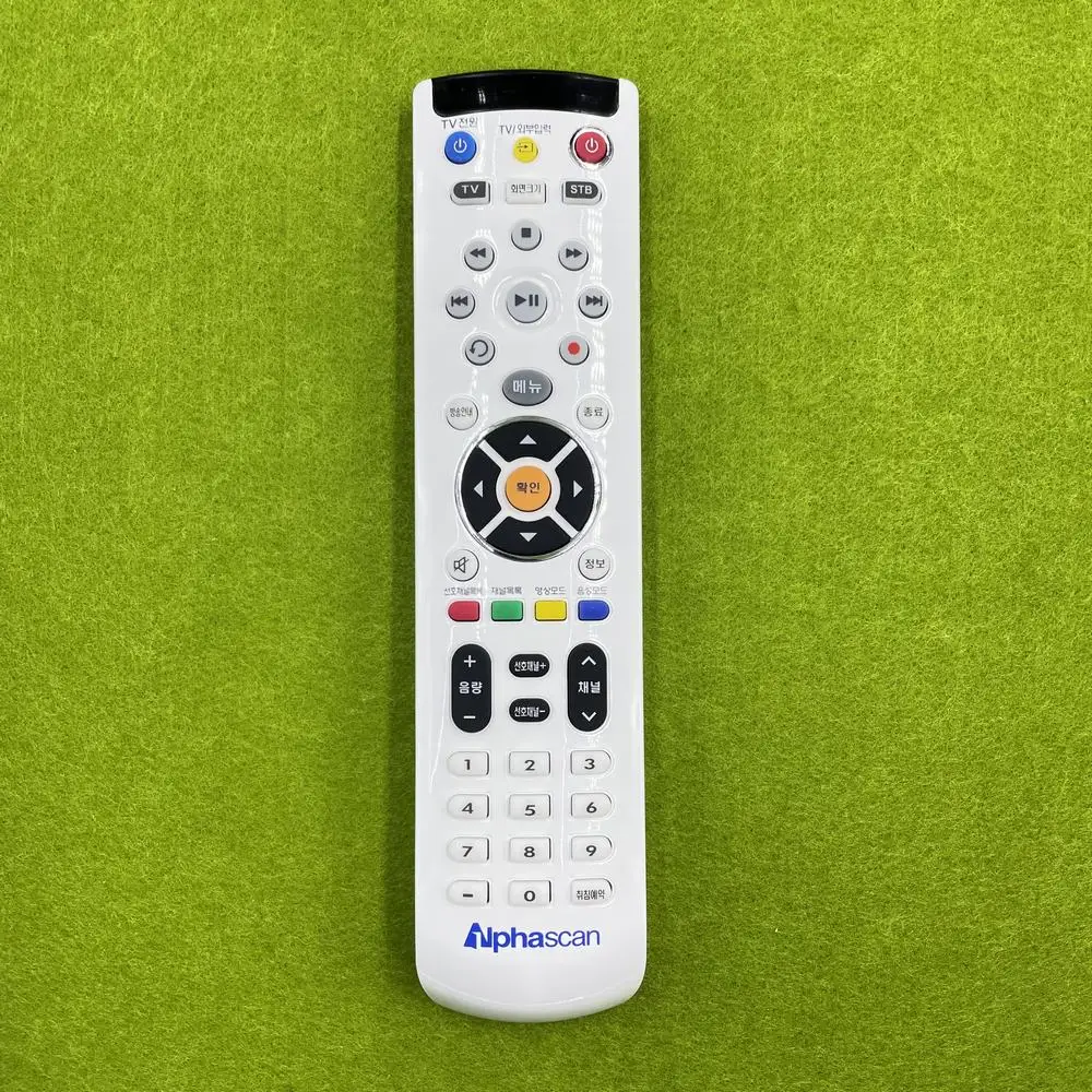 

Original Remote Control For ALPHASCAN LCD LED TV Set-top Box