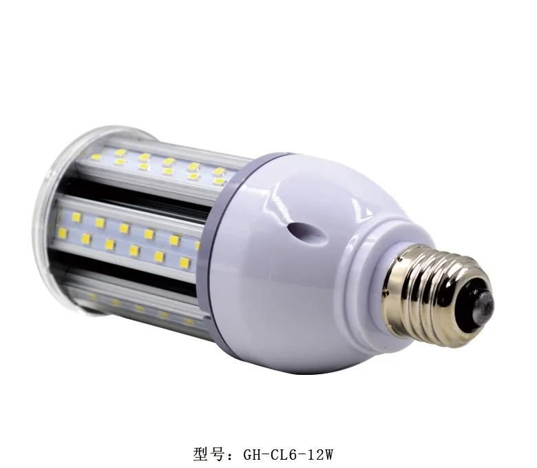 

Outdoor waterproof corn light factory direct sales, light effect can be 170LM/W corn light 12W corn light Drop shipping