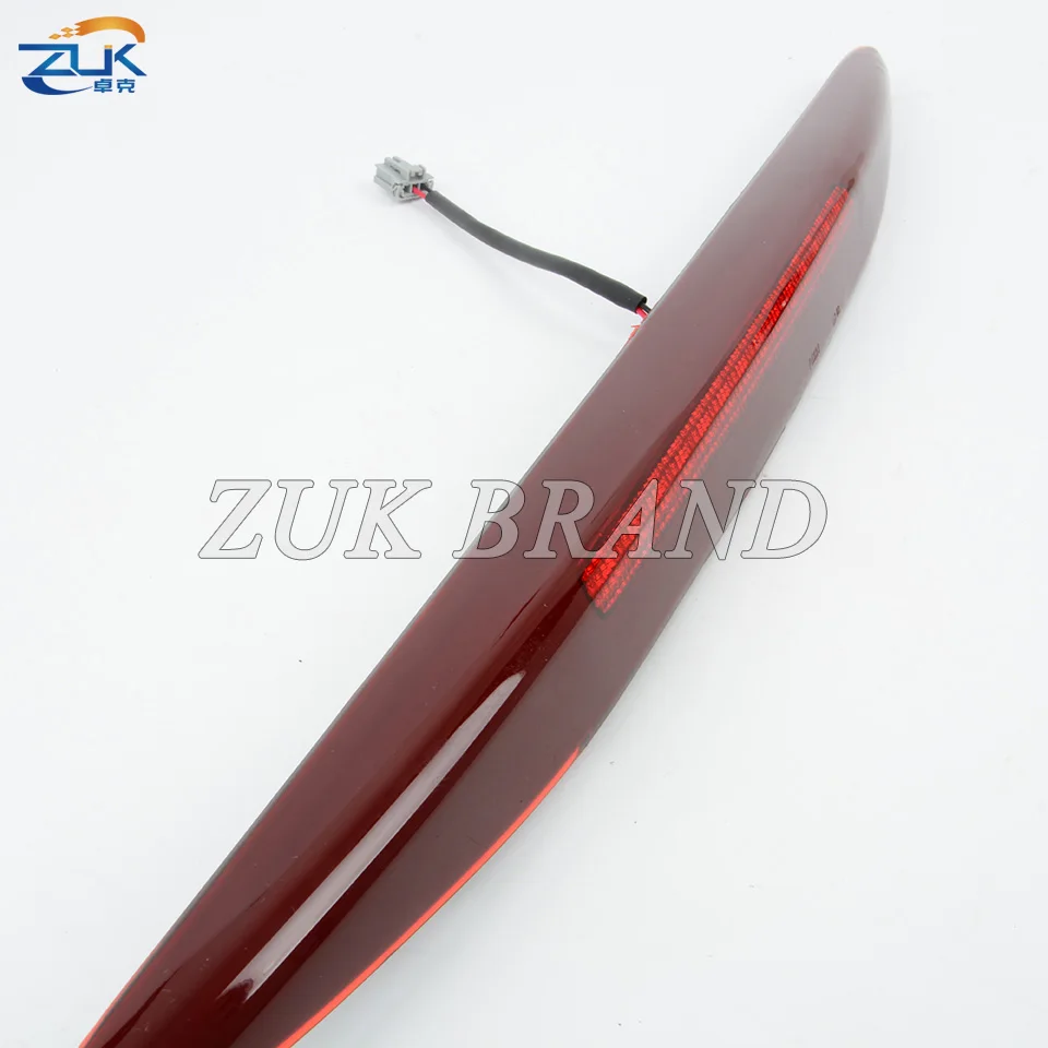 ZUK LED High Mount Stop Light Additional Brake Lamp For HONDA ACCORD 2006 2007 CM4 CM5 CM6 3rd Third Stoplight OEM:34270-SDA-H11