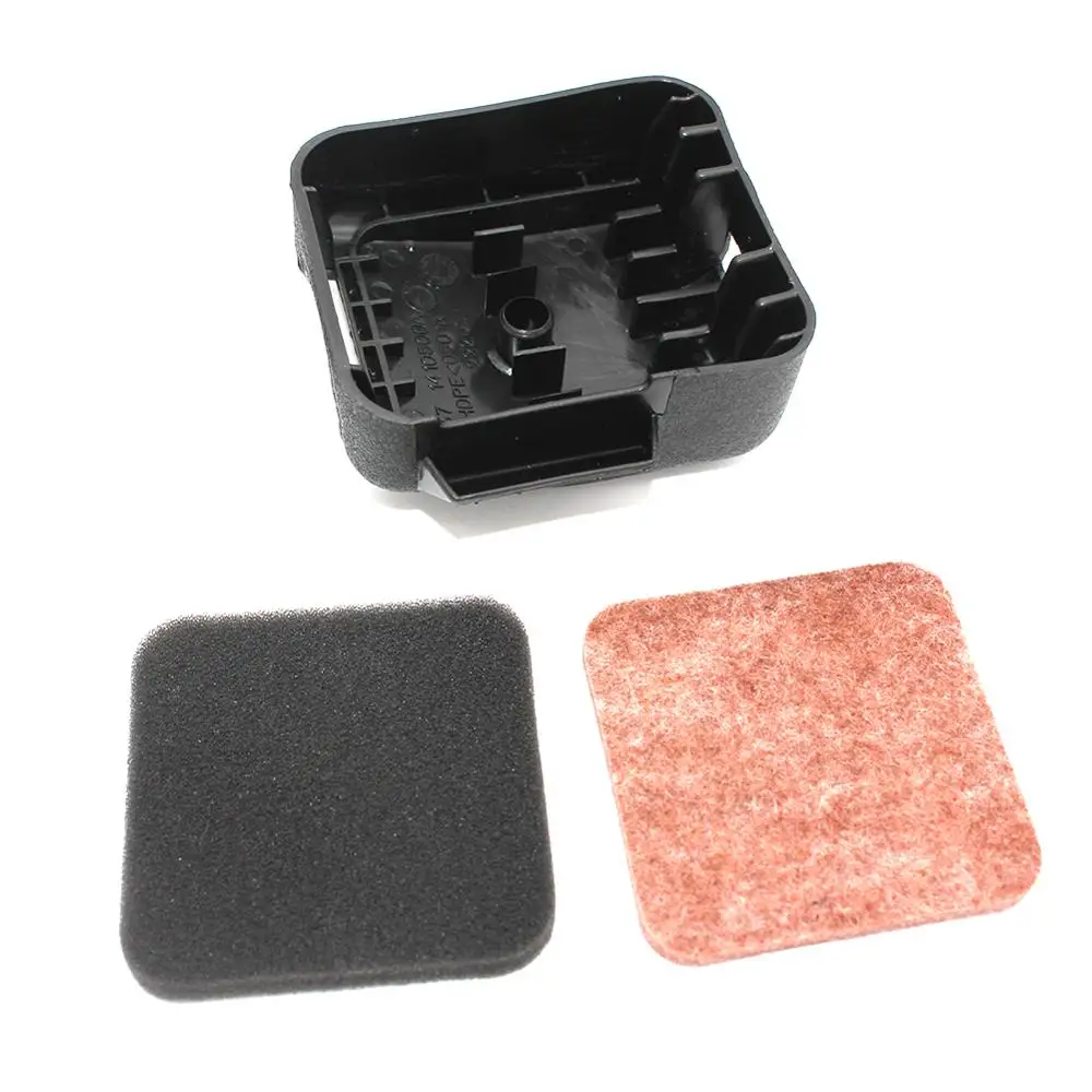 Cubierta de filtro de aire, Kits para Stihl Trimmer KM85, FS85, FS80, FC85, FC75, 4137, 124, 1500, 4137, 124, 2800
