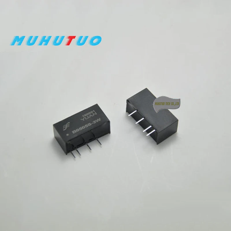 1PCS B0505S-3W B0512S-3W B0524S-3W DC-DC power module