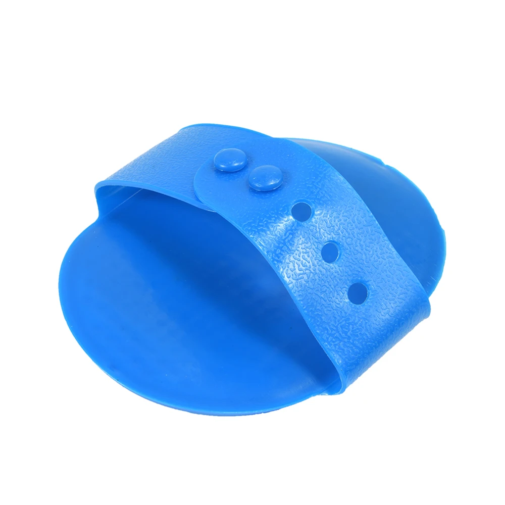 Dog Cat Bath Brush Pet Comb Rubber Glove Hair Fur Grooming Massage Glove Pet Shower Dog Brushes Pet Grooming Glove Cat Gloves