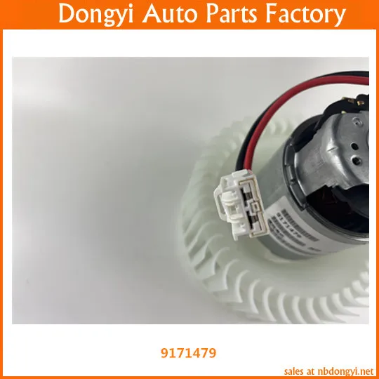 High quality Interior Heater Blower Motor for 9171479 31320393