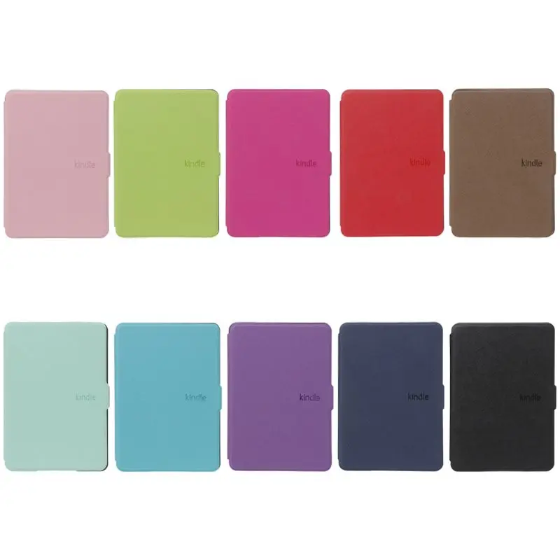 2021ใหม่ Ultra Slim ป้องกัน Shell สำหรับ6 "Amazon Kindle Paperwhite 1/2/3