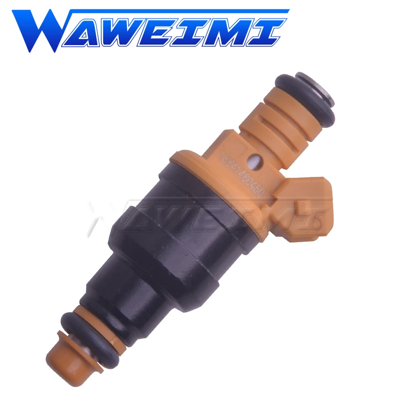 WAWEIMI Fuel Injector 6 X 13641460450 Bico  For B-MW K1000 K1100 K750 K1600 Fford Mustan Ranger E-150 Mmercury Sable 0280150210