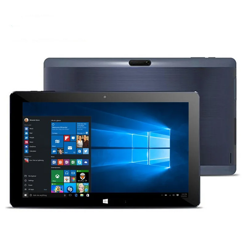 Dual OS 10,6'' Quad Core 2GB RAM 32GB ROM Cu be i10 Windows 10 + Android 4,4 Tablet PC 1366*768IPS Touchscreen HDMI-kompatibel