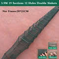 3,9 m Doppelsinker