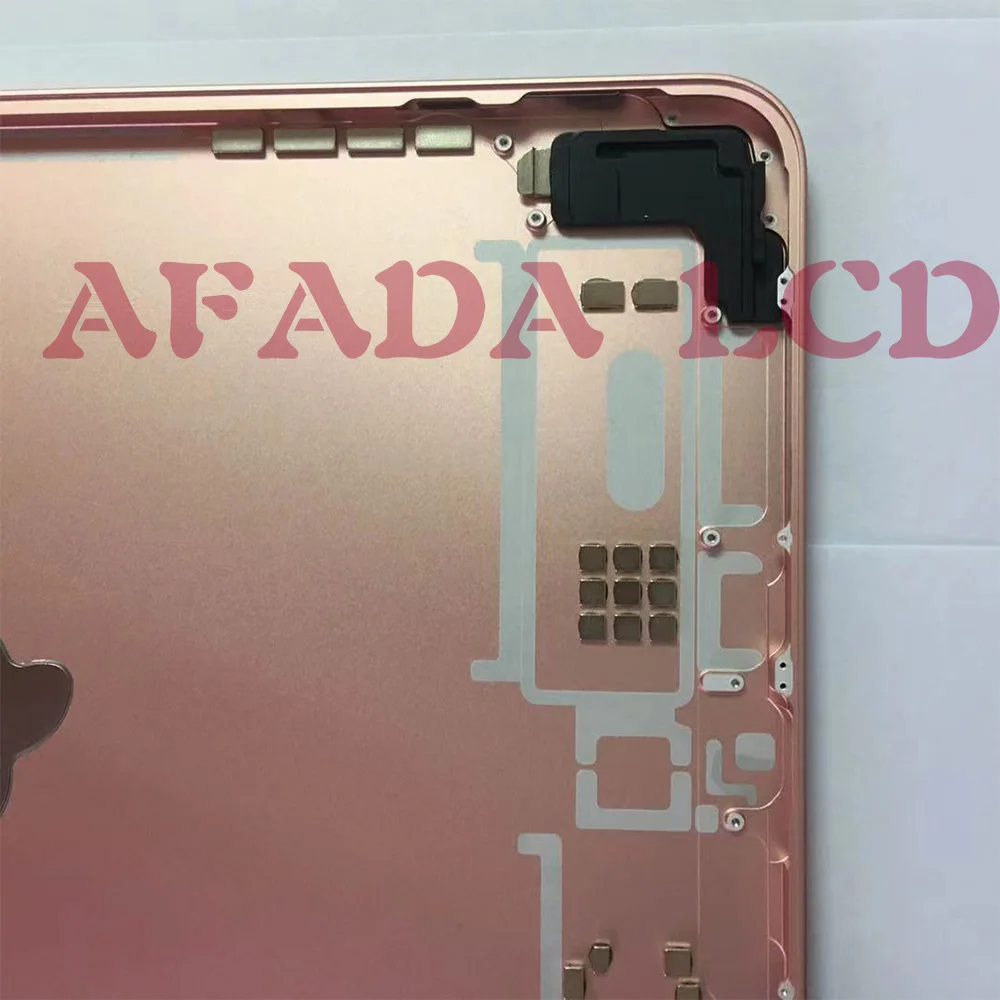 Original Back Cover For Ipad Air4 10.9 A2316 Rose Gold WIFI Version Battery Back Cover For Ipad Air 4 A2324 A2325 Wifi Version