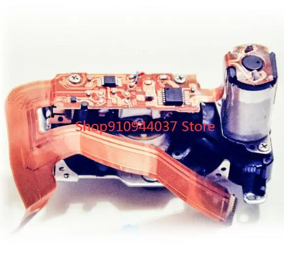 Unidad de Control de apertura para Nikon D5200, unidad de repuesto de cámara con Motor