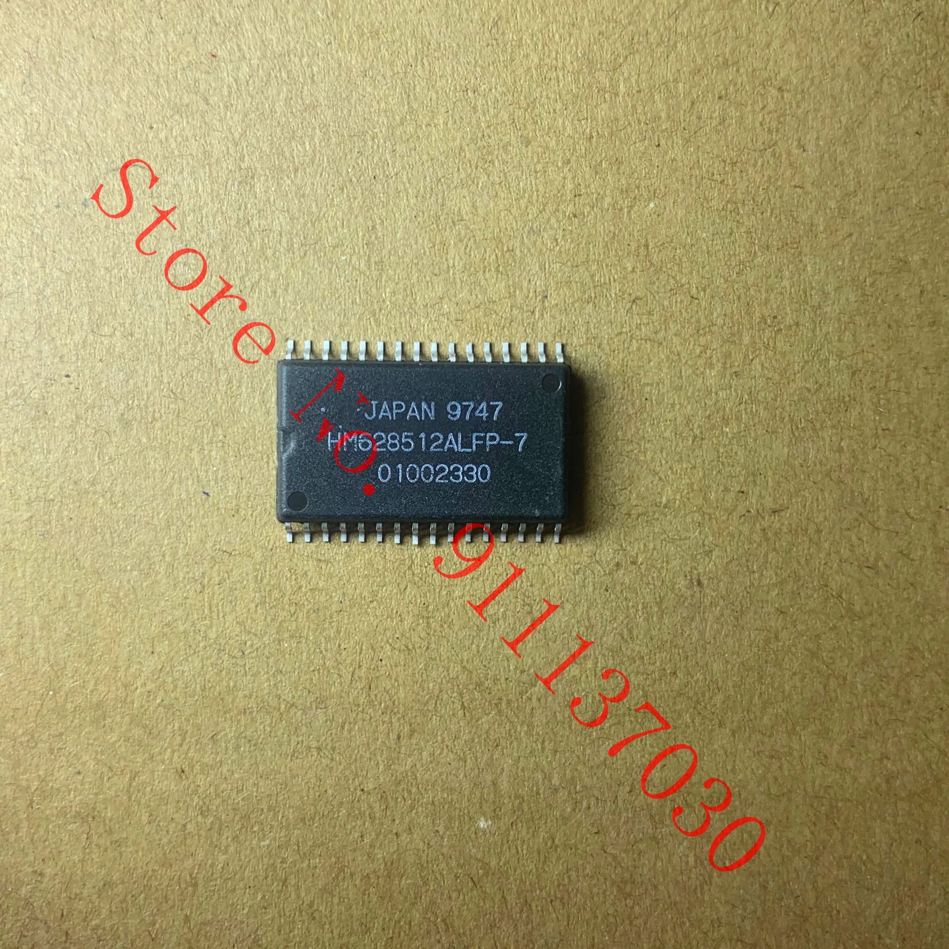 

1pcs HM628512ALFP HM628512ALFP-7 SOP