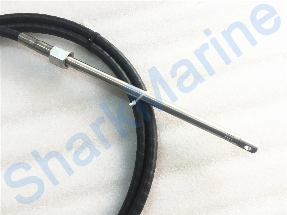 Steering cable，4.2 meter (14ft )