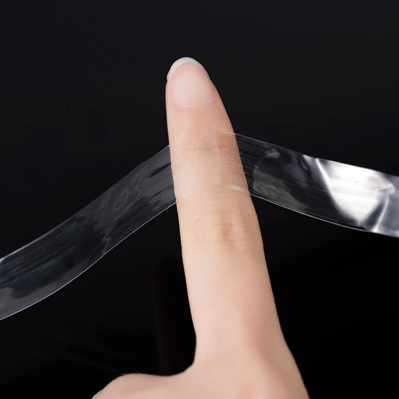Correas de sujetador con hebilla de Metal para mujer, cinturón elástico de silicona transparente, accesorios íntimos invisibles ajustables, 1 par, 2