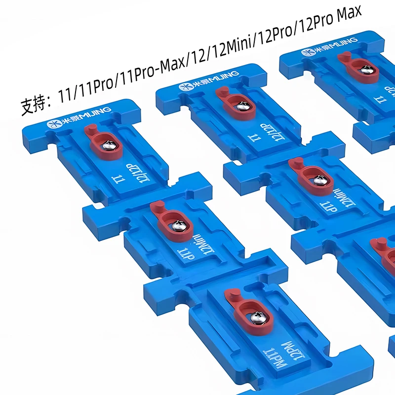 Battery repair fixture Spot Welding holder nickel sheet soldering tin wire For iphone 11/11pro/11promax/12/12mini/12pro/12promax