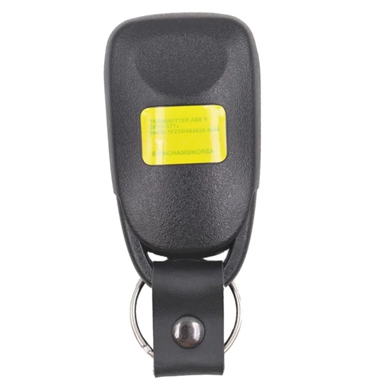 DIYKEY 2 Buttons For KIA Sportage 2005 2006 2007 2008 FCC ID: SEKS-07TX 434MHz P/N: 95430-1F120 Key Remote Fob